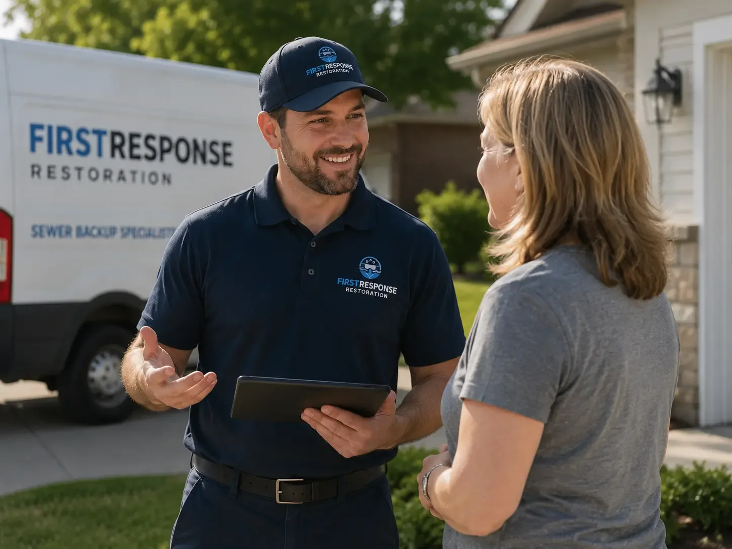 Curtis, NE Sewer Backup Cleanup Q&A